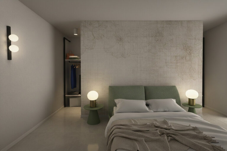 Trilocale in 55, VIA NACCI, lecce LE