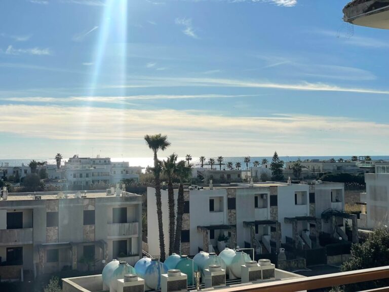 Terratetto indipendente a Porto Cesareo