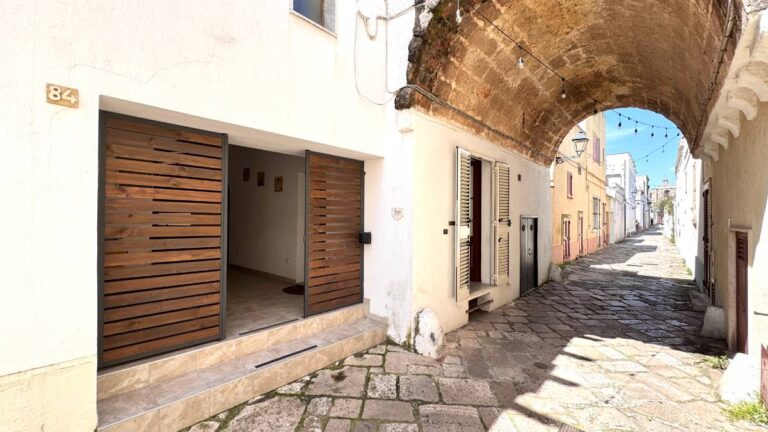 Terratetto indipendente Via G. Matteotti 84, Presicce – Acquarica