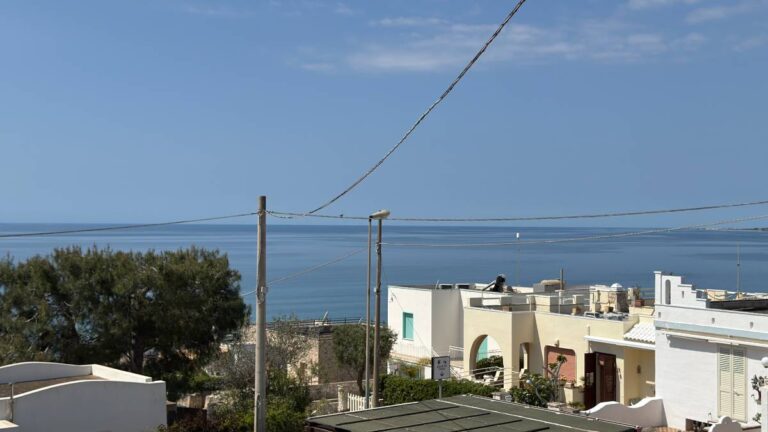 Villa indipendente Via del Mare 1, San Gregorio – Patù