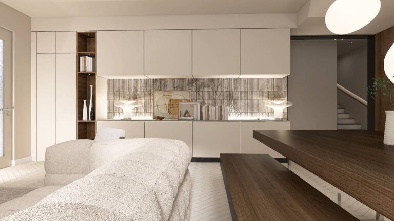 Villa indipendente di nuova costruzione a Frigole