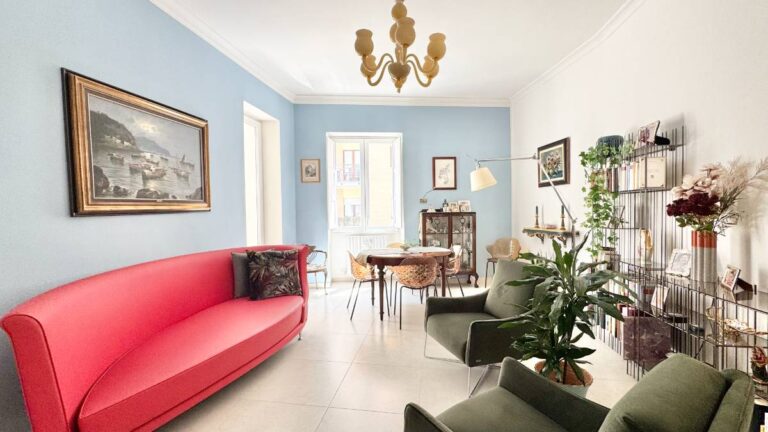 Appartamento Ristrutturato Via Cesare Battisti, 83 Lecce
