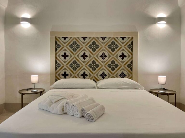 Tipica casa a corte salentina. Ideale per Smart Worker